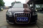 奥迪A6L2009款2.4L 豪华型