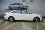 奥迪A4L2011款2.0TFSI 舒适型