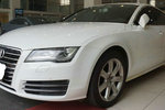 奥迪A72012款3.0TFSI quattro豪华型