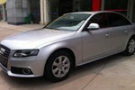 奥迪A4L2009款2.0TFSI 舒适型