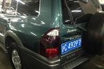 三菱帕杰罗V772005款3.0i GLS (手自一体四驱)