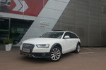 奥迪A4 allroad2013款40 TFSI allroad quattro 豪华型 