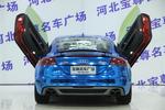 奥迪TT2013款TT Coupe 2.0TFSI 彩色梦幻版