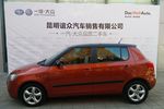 斯柯达晶锐2011款1.6L 手动 酷黑版