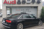 奥迪A8L2013款55 TFSI quattro尊贵型