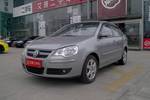 大众Polo2008款1.6L  手自一体 风尚版