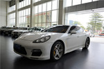 保时捷Panamera2010款Panamera 4 3.6L 