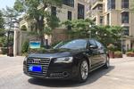 奥迪A8L2011款3.0TFSI high quattro 尊贵型