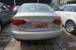 奥迪A4L2010款2.0TFSI 舒适型