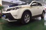 丰田RAV42013款2.0L CVT四驱新锐版 