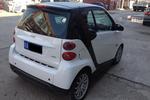 smartfortwo2012款1.0 MHD 硬顶舒适版