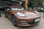 保时捷Panamera2010款Panamera 4 3.6L 