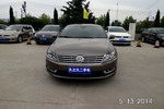 大众CC2013款2.0TSI 至尊型