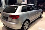 奥迪A3 Sportback2010款1.4TFSI 豪华型