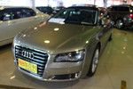 奥迪A8L2013款45 TFSI quattro专享型