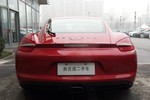 保时捷Cayman2013款Cayman 2.7L 