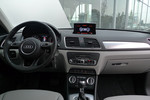 奥迪Q32012款40TFSI 越野型