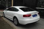 奥迪A5掀背2010款2.0TFSI 舒适型