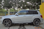 奔驰GLK级2013款GLK300 4MATIC 豪华型