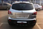 日产逍客2011款2.0XV 雷 CVT 2WD