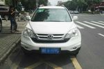 本田CR-V2010款2.0L 自动两驱都市版 