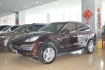 保时捷Cayenne2014款Platinum Edition 3.0T