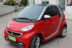 smartfortwo2013款1.0T 硬顶激情版