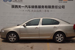 斯柯达明锐2009款1.6L 手动逸致版