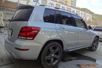 奔驰GLK级2013款GLK300 4MATIC 豪华型