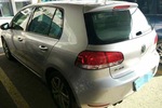 大众高尔夫2009款1.4TSI 手动 舒适型