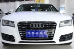 奥迪A72014款50 TFSI quattro 舒适型