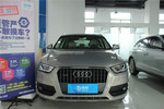 奥迪Q32013款40 TFSI 全时四驱豪华型