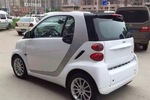 smartfortwo2011款1.0L MHD 硬顶激情版