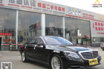 奔驰S级2014款S500L 4MATIC