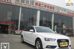 奥迪A4L2013款35 TFSI 自动标准型