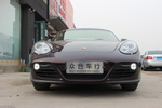 保时捷Cayman2009款Cayman 2.9L 