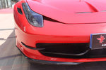 法拉利4582011款4.5L Italia