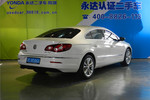 大众CC2012款1.8TSI 尊贵型