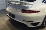 保时捷9112014款Turbo S 3.8T