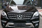 奔驰M级2014款ML320 4MATIC