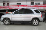 起亚狮跑2009款2.0 GLS 手动四驱