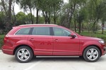 奥迪Q72012款3.0TFSI 舒适型（245KW）