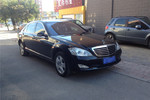 奔驰S级2008款S 350L 4MATIC