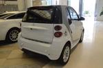 smartfortwo2012款1.0 MHD 硬顶激情版