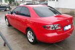 马自达Mazda62011款2.0L 手自一体 时尚型