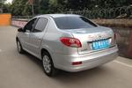 标致207三厢2011款品乐版 1.4L 手动