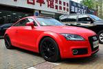 奥迪TT2011款Coupe 2.0TFSI