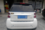 smartfortwo2011款1.0L MHD 硬顶标准版