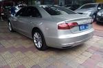 奥迪A8L2014款45 TFSI quattro豪华型