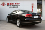 大众帕萨特2011款1.8TSI DSG 尊荣版